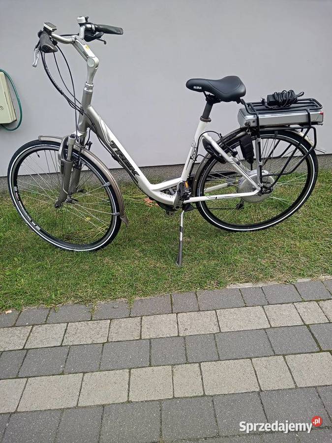 rower elektryczny elektryk Bosch Performance Szadek sprzedam