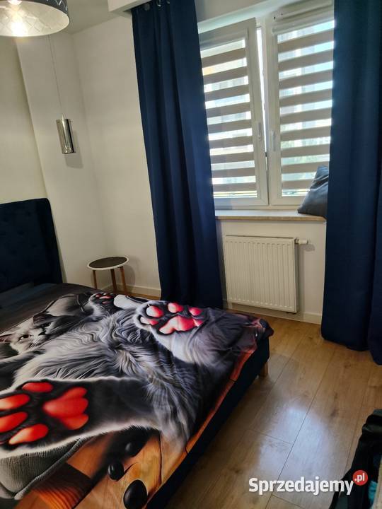 Kraków Mieszkanie na sprzedaz na Przewoz 37F 513 Piętro 1
