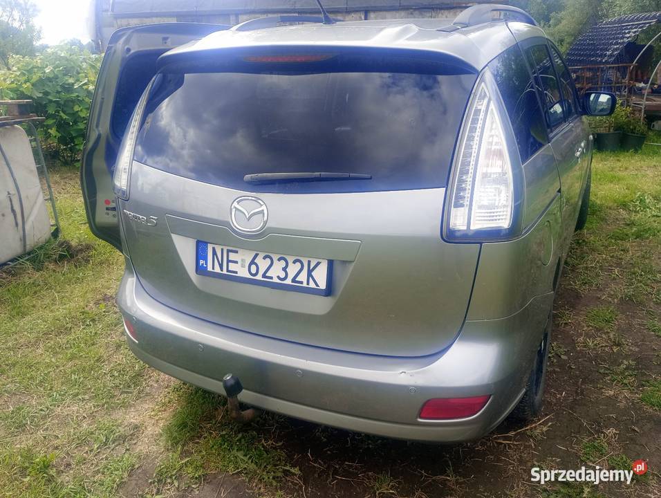 Mazda 5