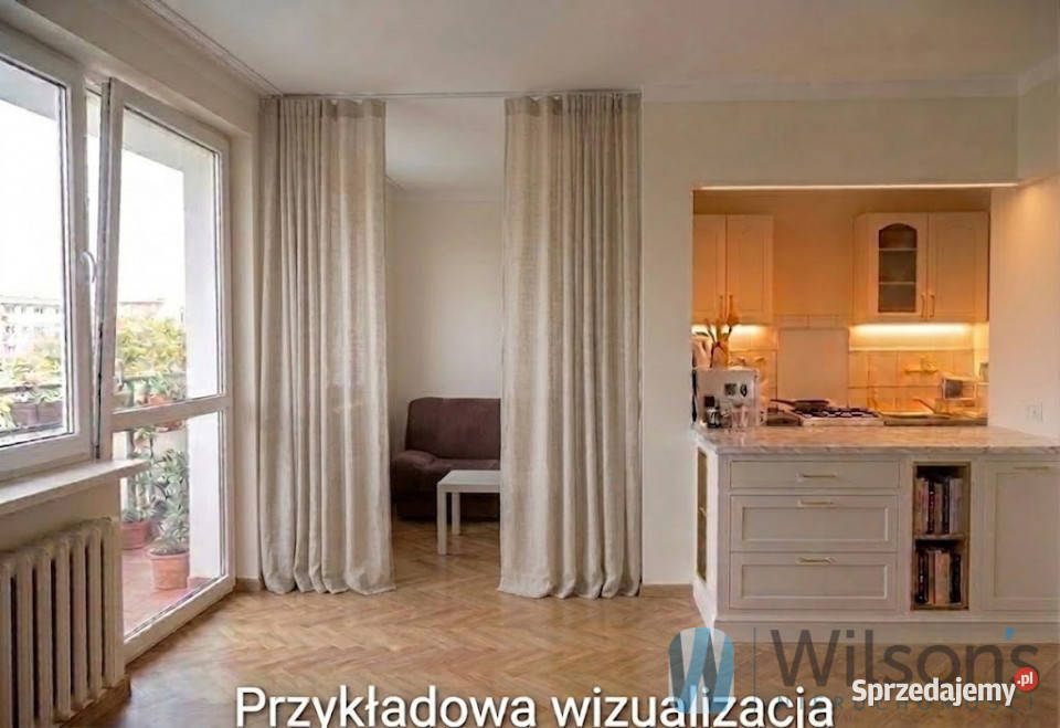 Mieszkanie na sprzedaż 301m2 1 pokojowe Warszawa Sprzedaż