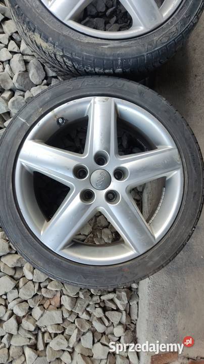 Felgi 5x112 r17 Limanowa sprzedam