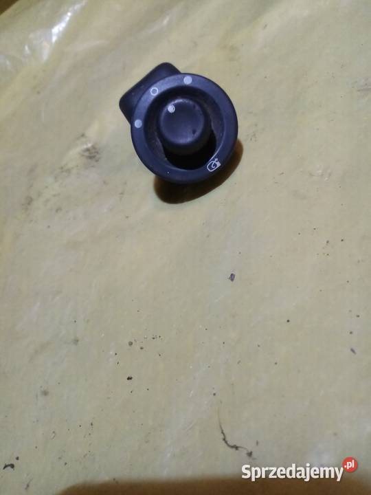 Przełącznik regulacji lusterek Renault Clio 3 Tuszyn