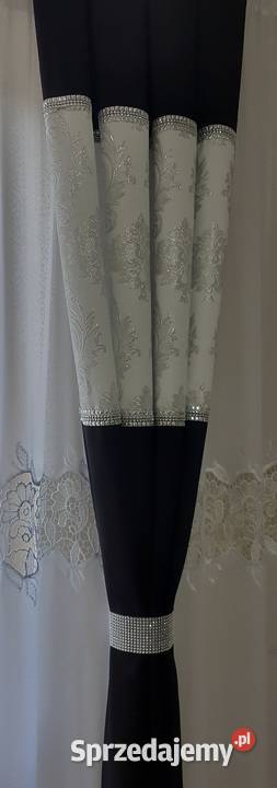 Zasłony czarne Mława