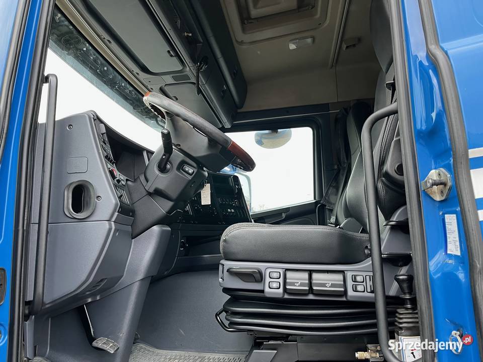 SCANIA G450 bez EGR WYWROTKA Nowe Miasto nad Pilicą sprzedam