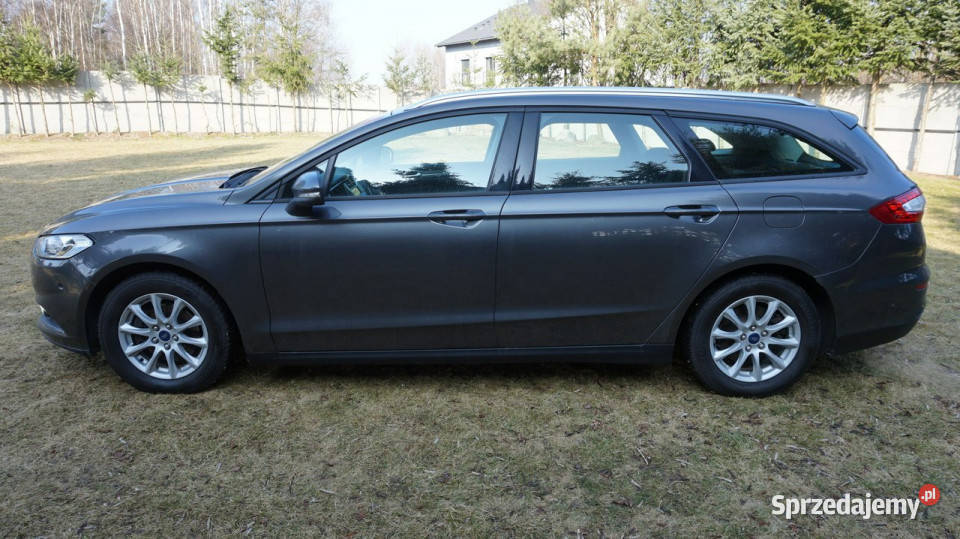 Ford Mondeo Polski salon pełen serwis automat Kombi Zielona Góra