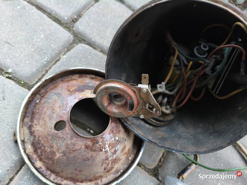 Lampa WSK B1 M0664 Garbuska podkarpackie Brzozów sprzedam