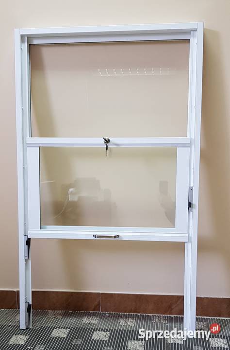 Okno podawcze podnoszone do góry 80x95 inny Lublin