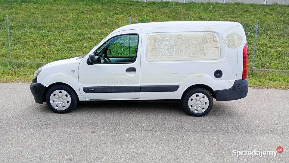 Renault Kangoo Długi Long 2007 15DCI partner 430000km Renault małopolskie sprzedam