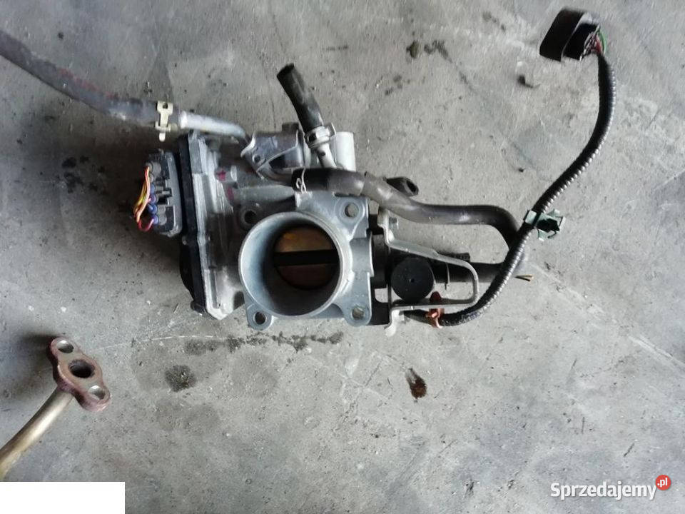 HONDA CIVIC UFO VIII 14IVTEC PRZEPUSTNICA Kozubszczyzna
