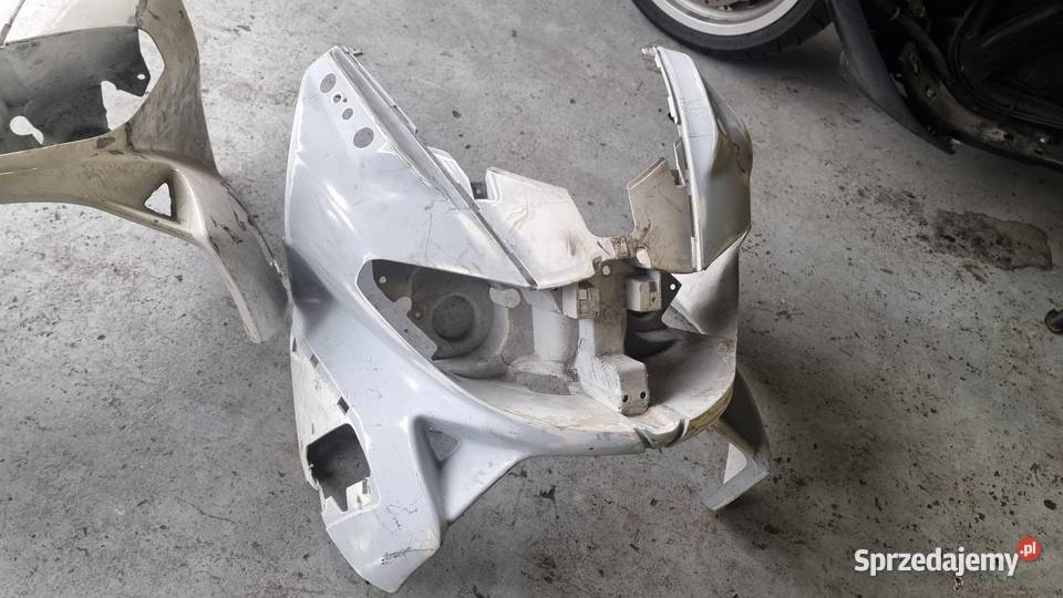 gilera nexus aprilia sr czasza przód plastik Elementy nadwozia