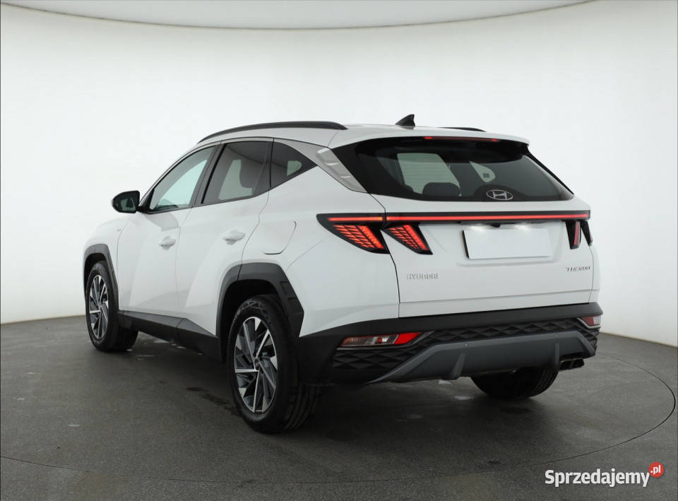 Hyundai Tucson 16 TGDI 48V MHEV 1598cm3