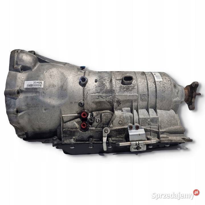 AUTOMATYCZNA SKRZYNIA BIEGÓW BMW E60 E61 E65 30 osobowe Chełm