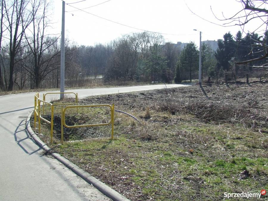Działka budowlana BytomMiechowice wszystkie prąd sprzedam