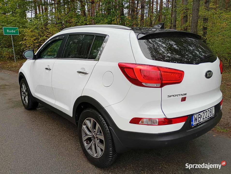 Kia Sportage 20 GDI L 2WD Skierniewice