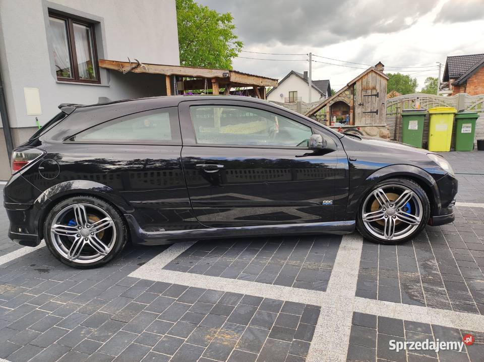 Opel Astra H 20T LPG Wieluń