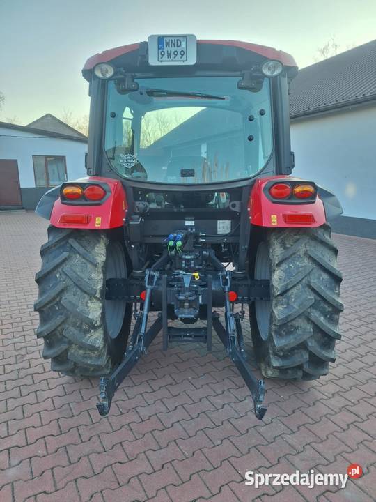 McCormick X4080 salon Polska 98 mtg 1właściciel Nasielsk