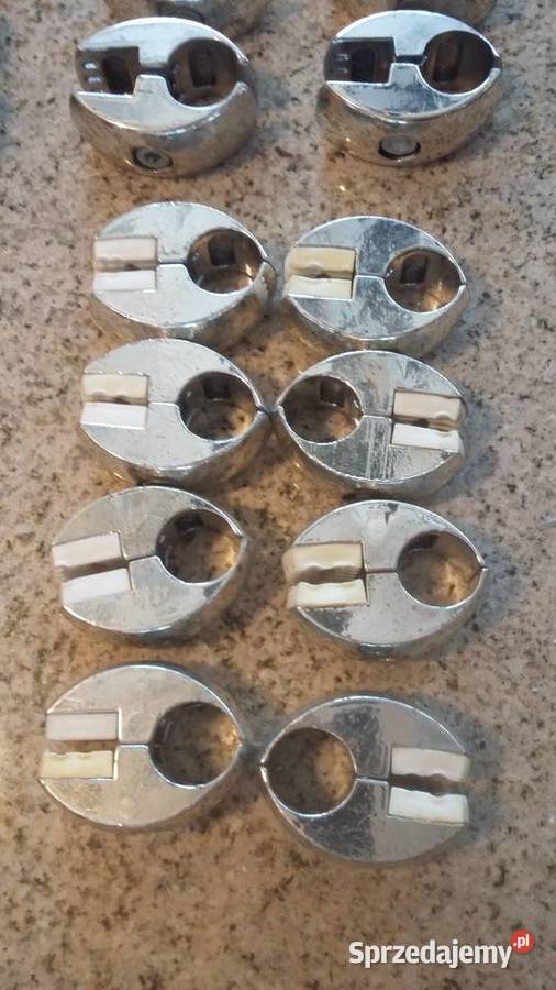 Mocowanie rurki SHOPLINE złącze rurka 25mm i