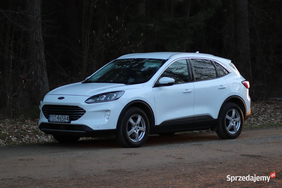 Ford Kuga model 2022r TDCI diesel Starachowice