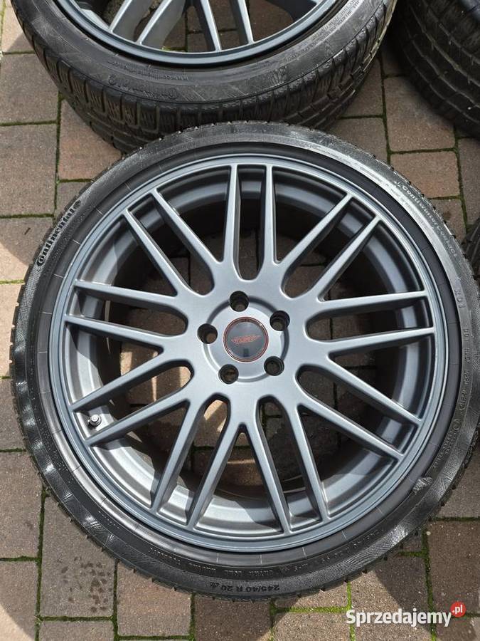Koła Alufelgi 5x112 20 Koła