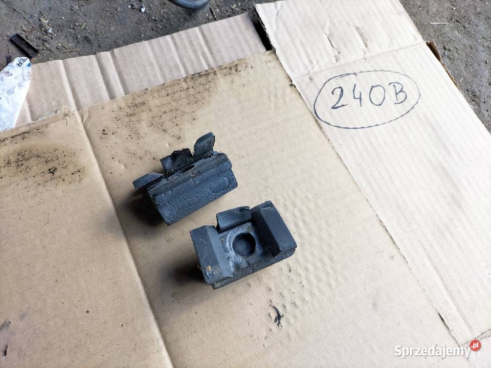 AUDI 80 B3 80B3 PODPORA ODBÓJ LEWY PRAWY ODBOJE Kamień-Kolonia sprzedam