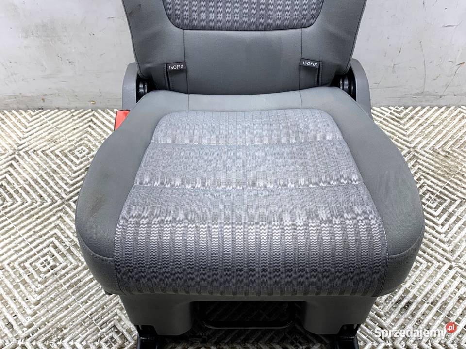 FOTEL TYŁ SEAT ALHAMBRA II Hatchback SIEDZENIE