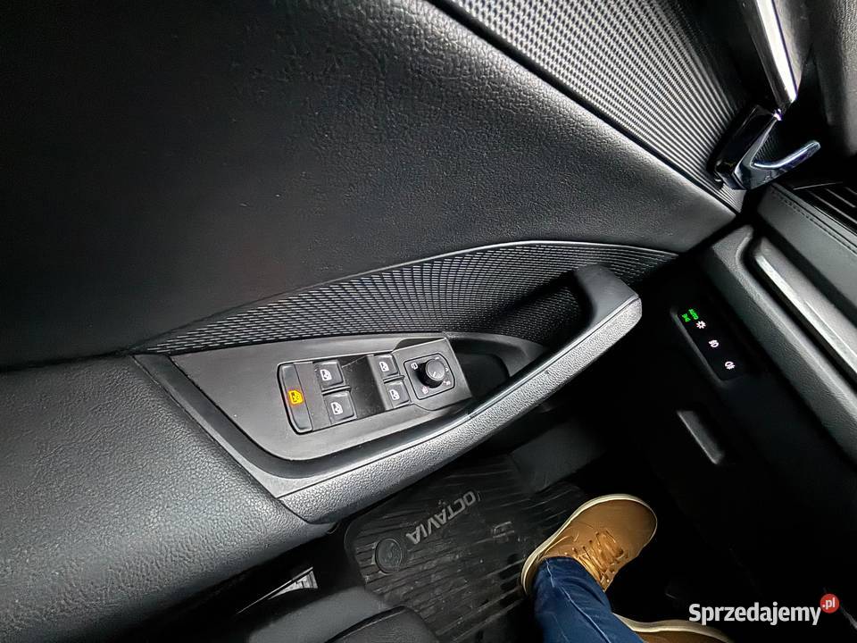 Skoda Octavia IV 2023 Koszarawa