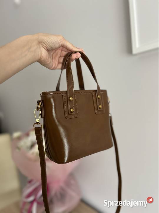 Torba do ręki na ramię damska na lato vintage Dla kobiet kujawsko-pomorskie Bydgoszcz