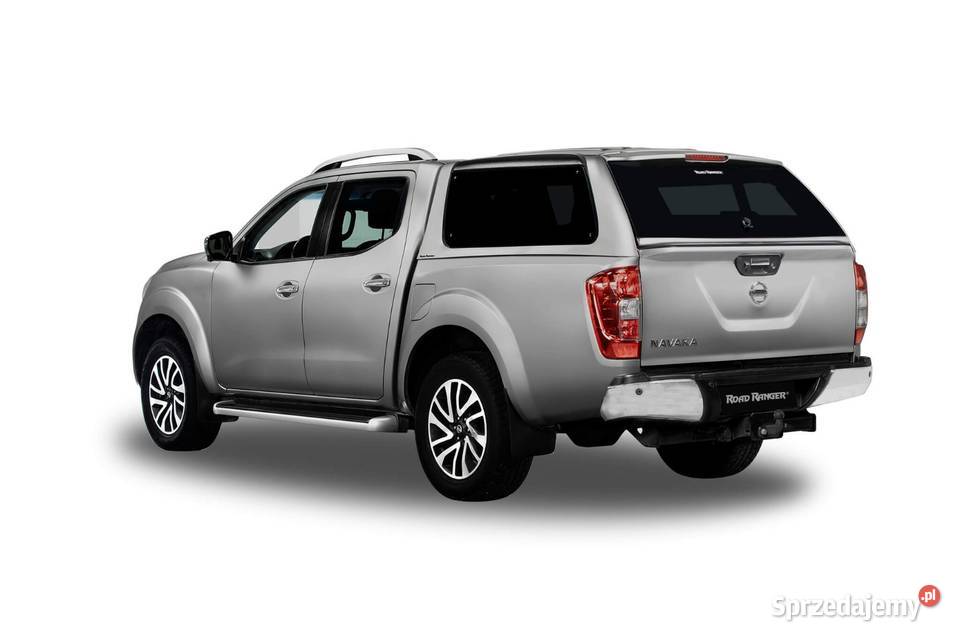 Zabudowa NISSAN NAVARA NP300 RoadRanger hardtop Karoseria Pasłęk sprzedam