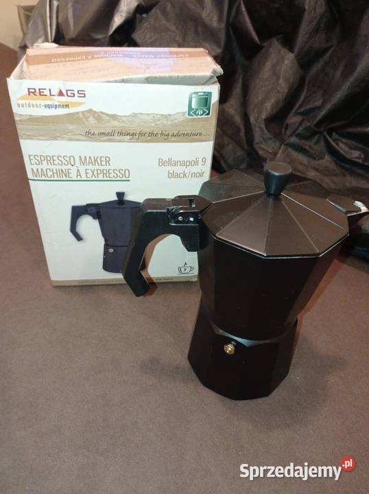 Kawiarka Relags Bellanapoli 9 dolnośląskie Wrocław