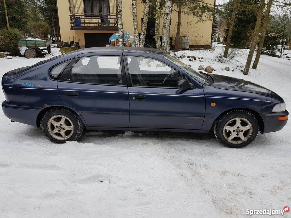 Toyota Corolla E10 14 177000km Piaseczno