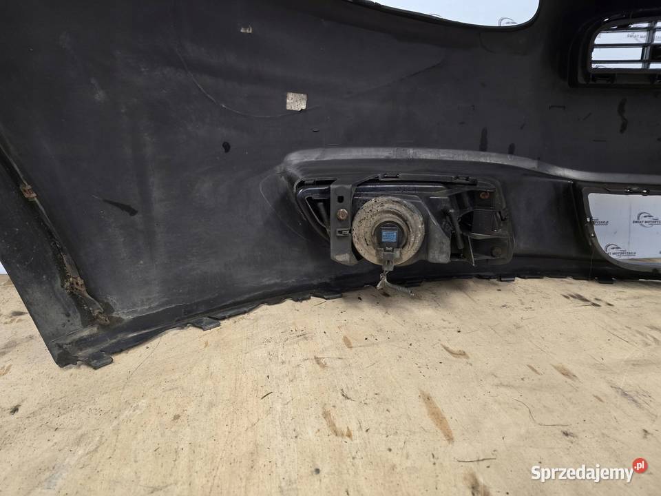 FIAT BRAVO 08r zderzak przód Kielce