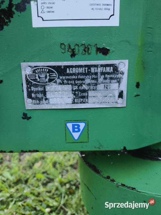 Sprzedam ładowacz Troll T350 Zaborze-Kolonia