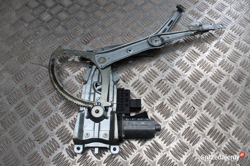 MECHANIZM PODNOŚNIK SZYBY LEWY PRZÓD OPEL ASTRA wielkopolskie