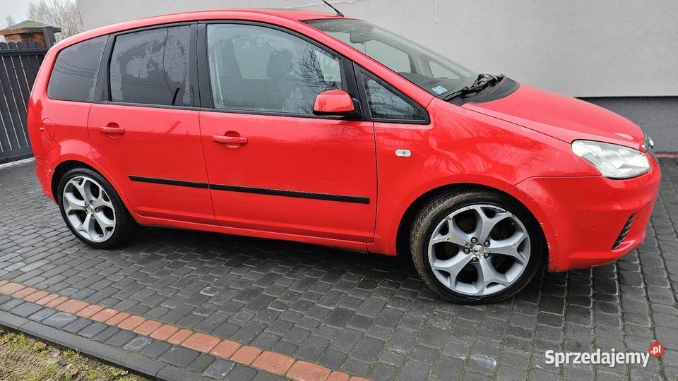 Ford C 2007 Zamiana Zamienie 2000cm3 Gubinek