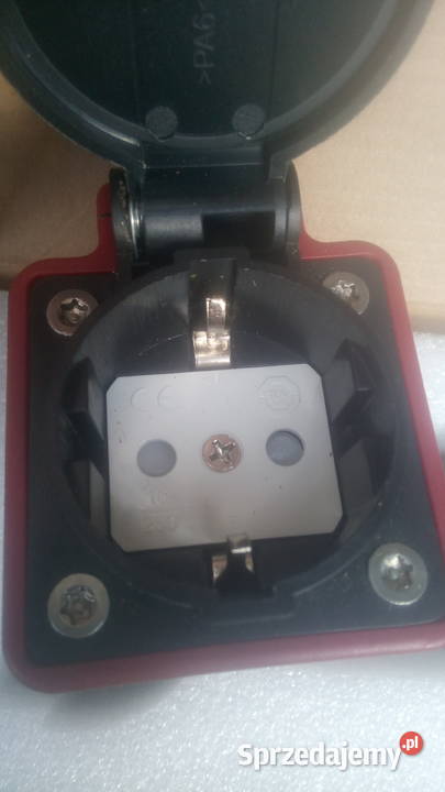 Adapter TYPE2 na 230V ładowarka przejściówka Suwałki