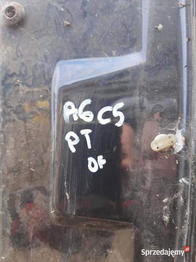 Audi A6 C5 sedan Drzwi prawe tylne prawy tył osobowe