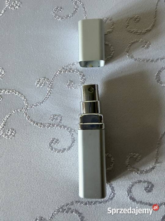 Atomizer do perfum 12ml perfumetka podróżna Unisex Perfumy i wody Czerwionka-Leszczyny