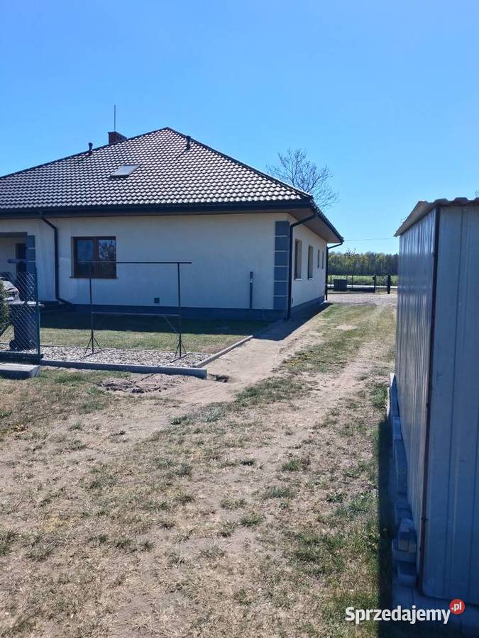 Sprzedam Dom Kłokock 87600 Lipno Liczba pokoi 3