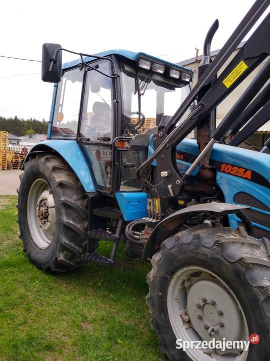 Ciągnik Mtz MTZ Majdany