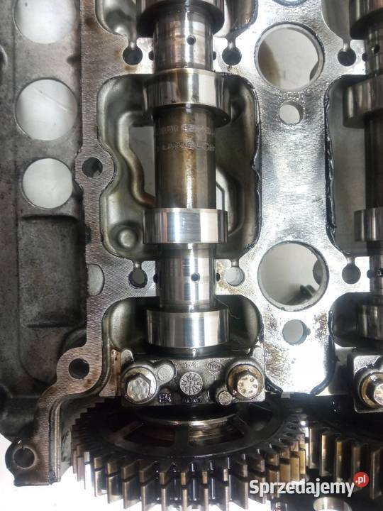 GŁOWICA KOMPLETNA 8200519994 E 20 DCI Renault