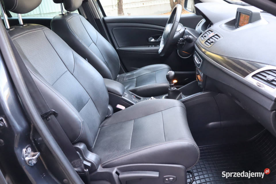 Renault Megane 14 TCe centralny zamek Zabrze