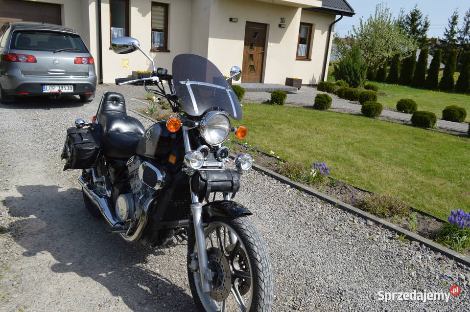 Sprzedam Kawasaki Vulkan 750 Kawasaki lubelskie Opole Lubelskie