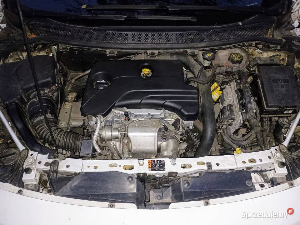 Opel Astra k ecoflex