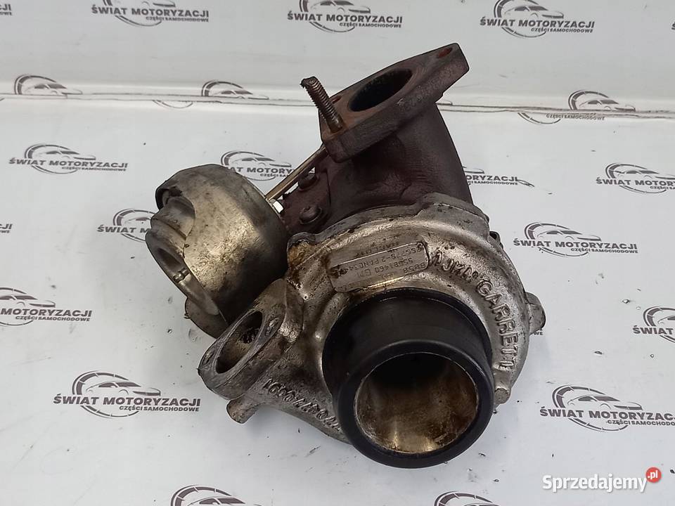 INSIGNIA 20 CDTI A20DT 130 12r turbosprężarka sprzedam
