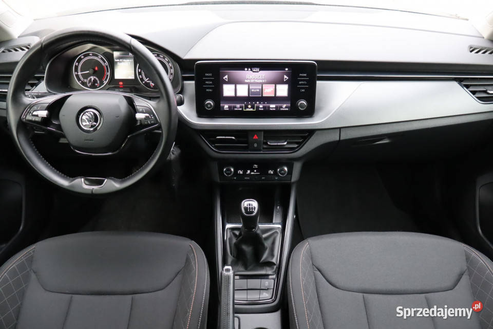 Skoda Scala 10 TSI śląskie