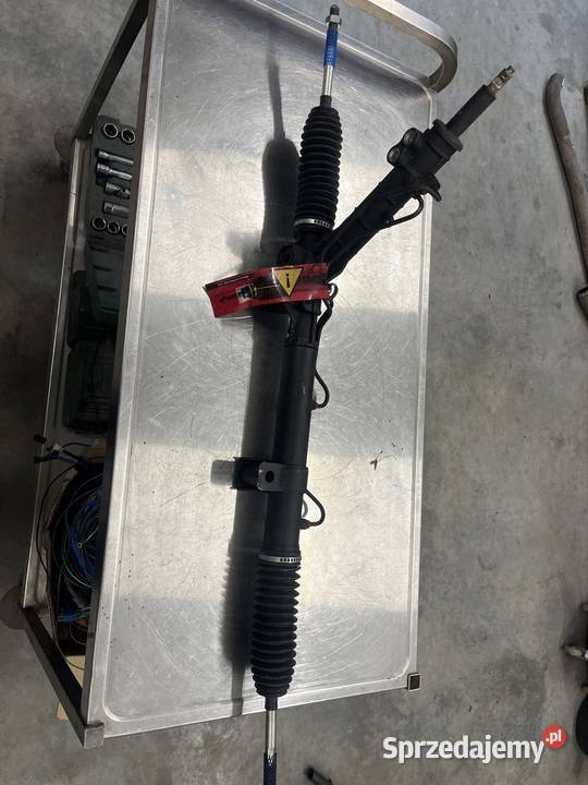 Maglownica przekładnia kierownicza Opel vivaro