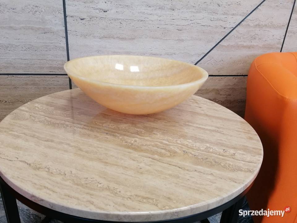 Umywalka marmurowa ONYX Przemyśl