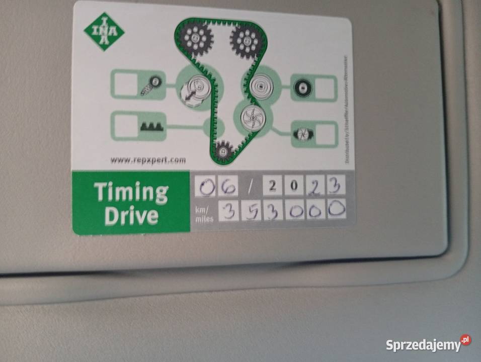 Ford Galaxy mk3 18 tdci 1800cm3 Nysa sprzedam