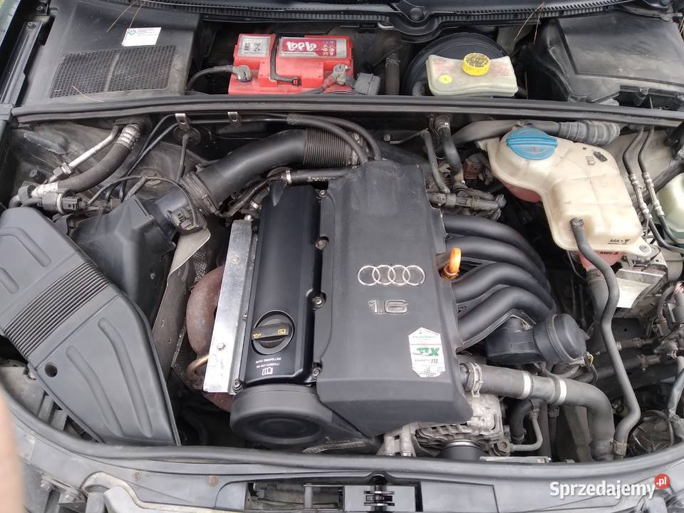 Audi a4 b7 2007r 16 benzyna Kęty