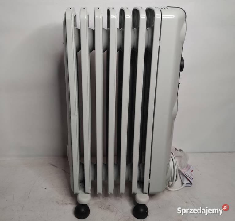 Grzejnik elektryczny DeLonghi TRRS0715 Pozostałe małopolskie Jadowniki sprzedam